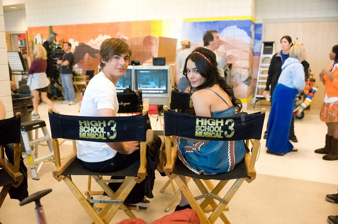 歌舞青春3：毕业季 High School Musical 3: Senior Year (2008)