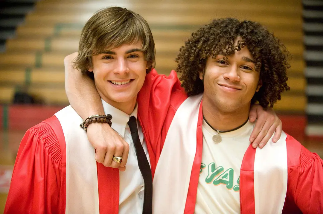 歌舞青春3：毕业季 High School Musical 3: Senior Year (2008)