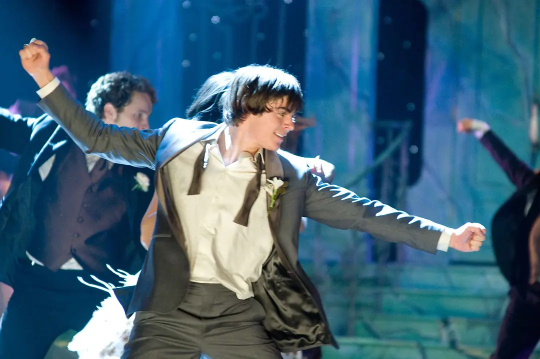 歌舞青春3：毕业季 High School Musical 3: Senior Year (2008)