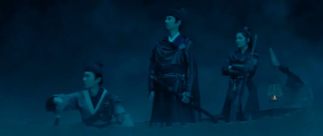 狄仁杰之恢诡赤目 (2021)