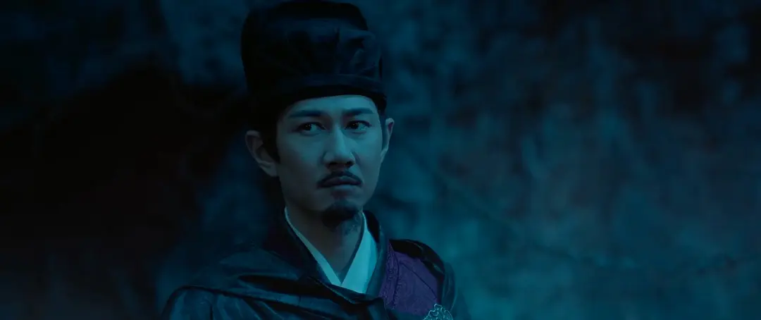狄仁杰之恢诡赤目 (2021)