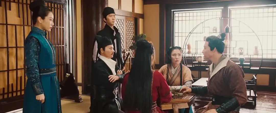 狄仁杰之大幻术师 (2024)