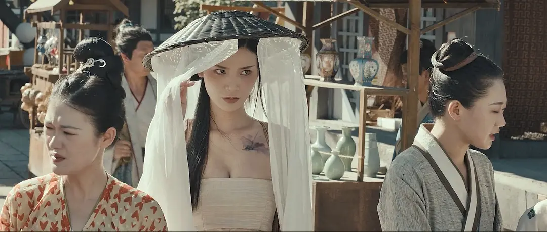 狄仁杰之幽兵借路 (2023)