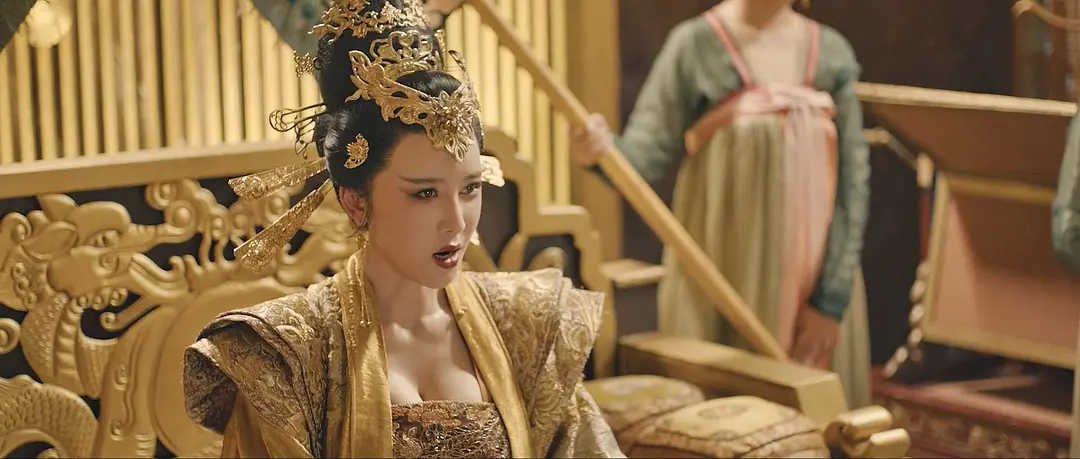 狄仁杰之幽兵借路 (2023)