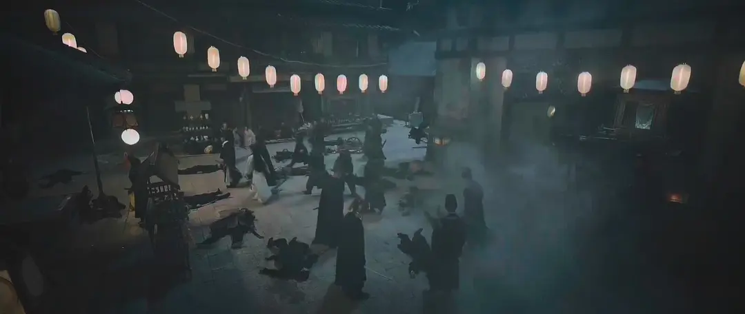 狄仁杰之幽兵借路 (2023)