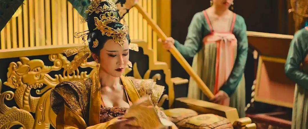 狄仁杰之幽兵借路 (2023)