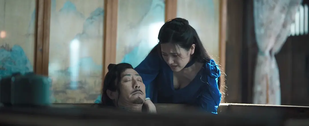 狄仁杰之亢龙有悔 (2024)