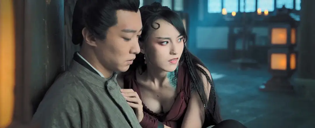 狄仁杰之亢龙有悔 (2024)