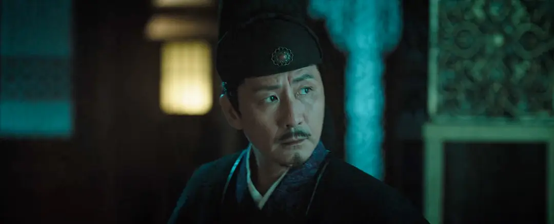 狄仁杰之亢龙有悔 (2024)