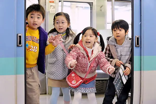 再见我们的幼儿园 さよならぼくたちのようちえん (2011)