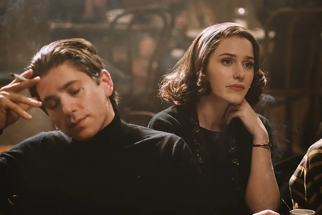 了不起的麦瑟尔夫人 第一季 The Marvelous Mrs. Maisel Season 1 (2017)