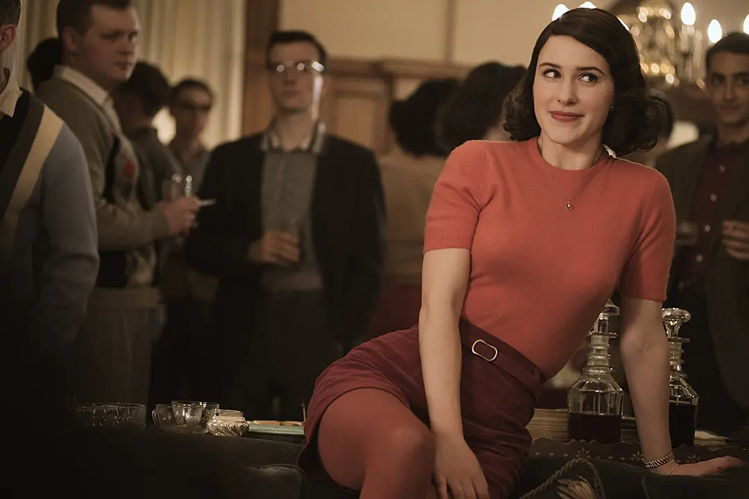 了不起的麦瑟尔夫人 第一季 The Marvelous Mrs. Maisel Season 1 (2017)