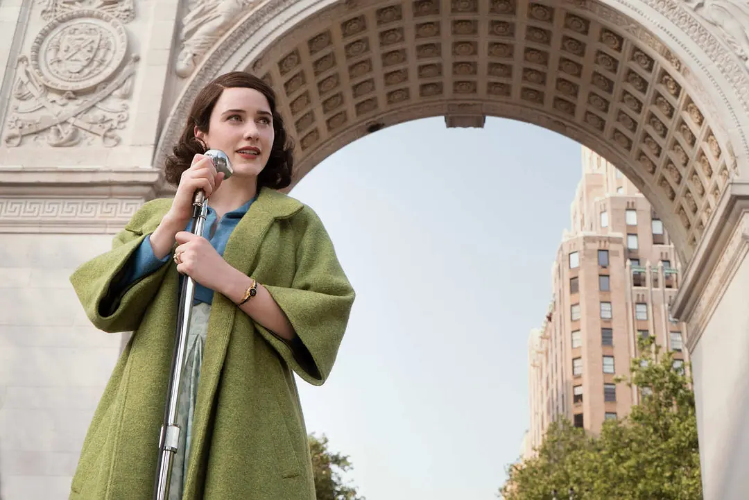 了不起的麦瑟尔夫人 第一季 The Marvelous Mrs. Maisel Season 1 (2017)