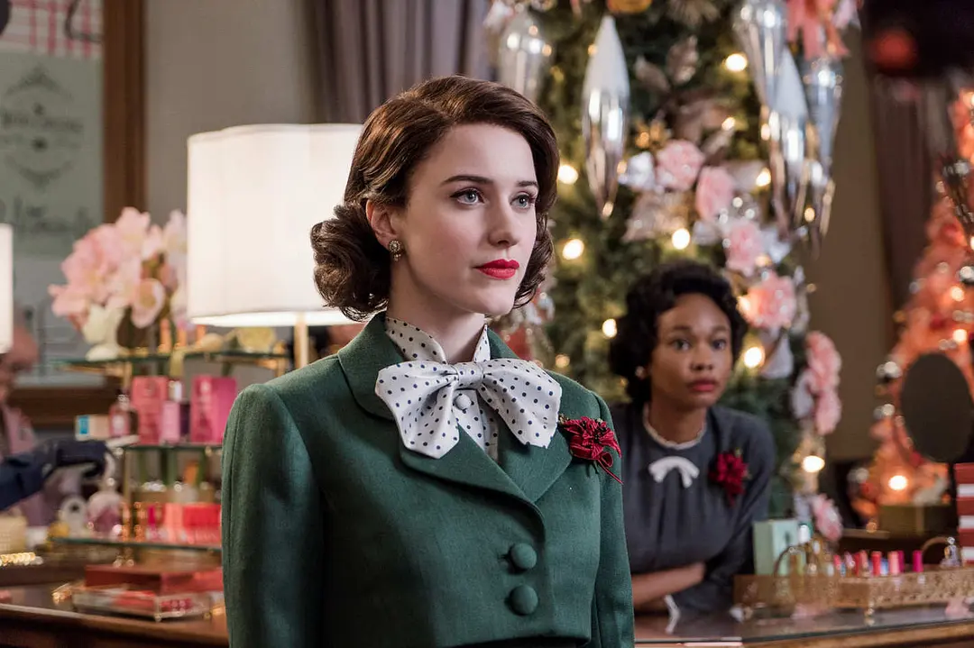 了不起的麦瑟尔夫人 第一季 The Marvelous Mrs. Maisel Season 1 (2017)