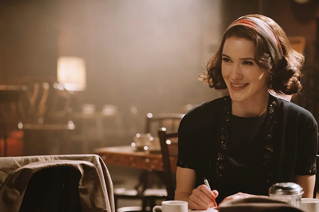 了不起的麦瑟尔夫人 第一季 The Marvelous Mrs. Maisel Season 1 (2017)