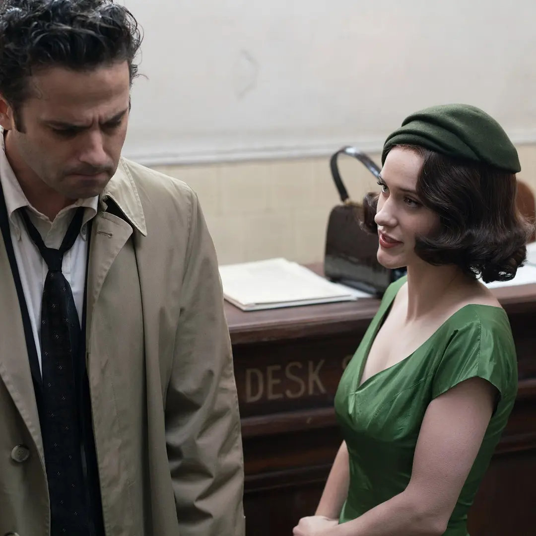 了不起的麦瑟尔夫人 第一季 The Marvelous Mrs. Maisel Season 1 (2017)