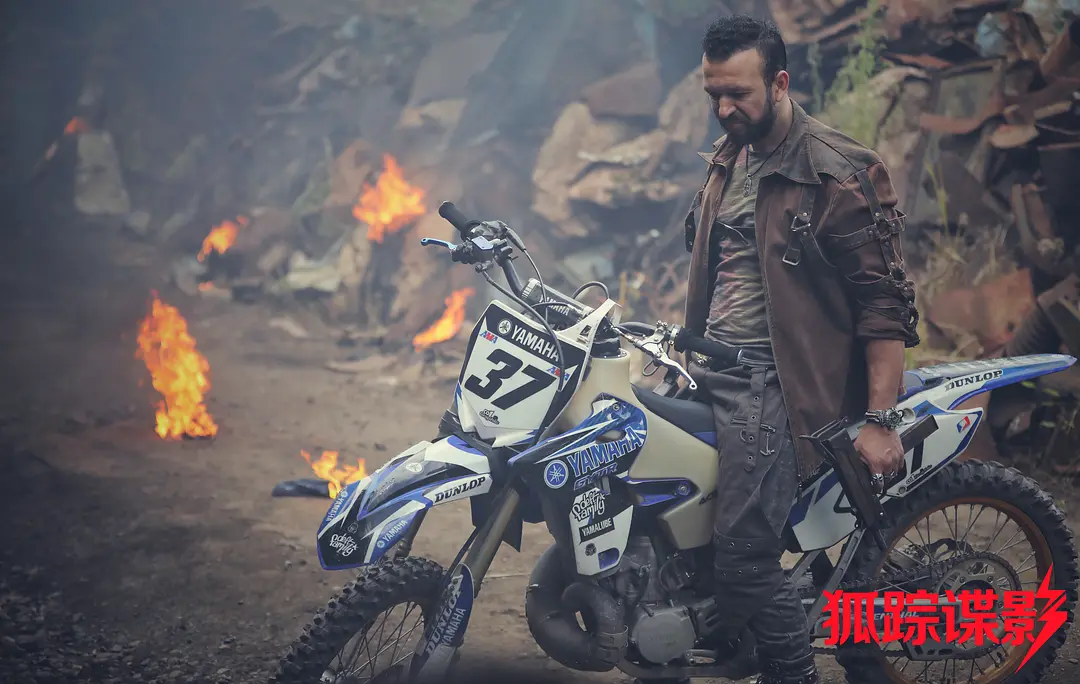 狐踪谍影 (2020)