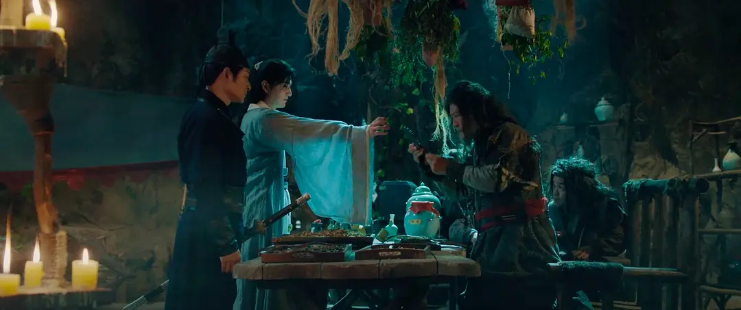 狄仁杰探案之天煞孤鸾 (2020)