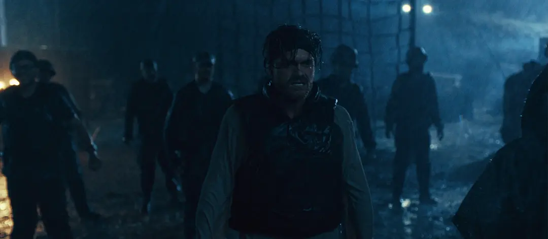 狙击手·白乌鸦 Sniper. The White Raven (2022)