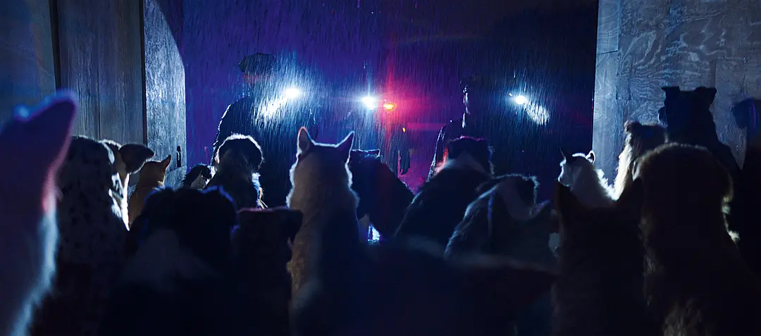 狗神 DogMan (2023)