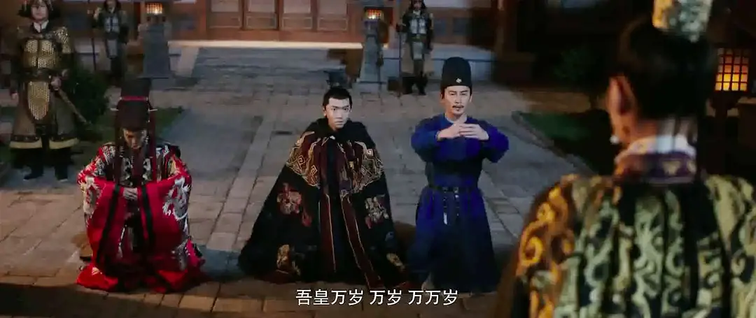 狄仁杰之通天神教 (2022)