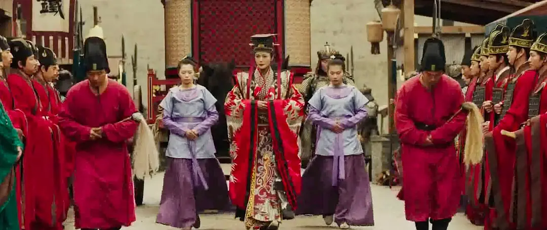 狄仁杰之通天神教 (2022)