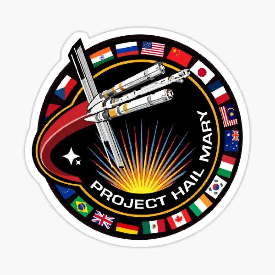 挽救计划 Project Hail Mary (2026)