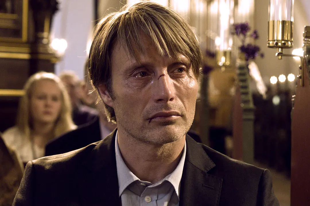狩猎 Jagten (2012)