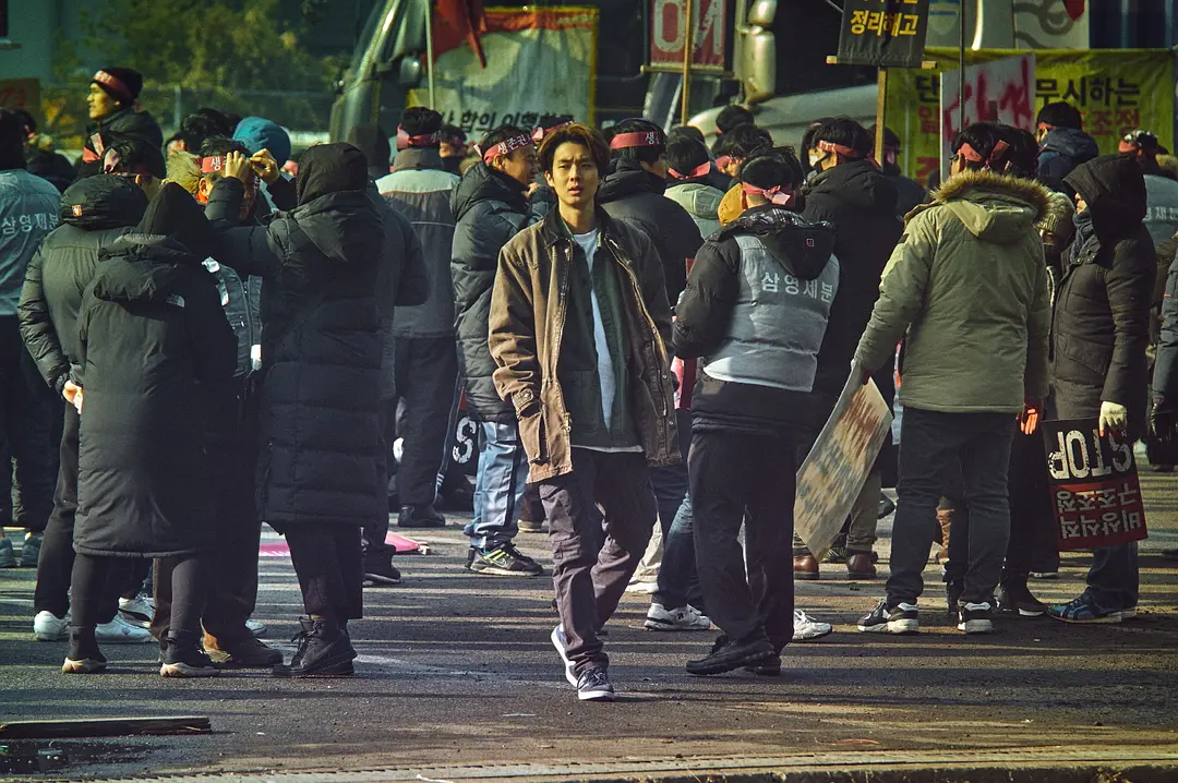 狩猎的时间 사냥의 시간 (2020)