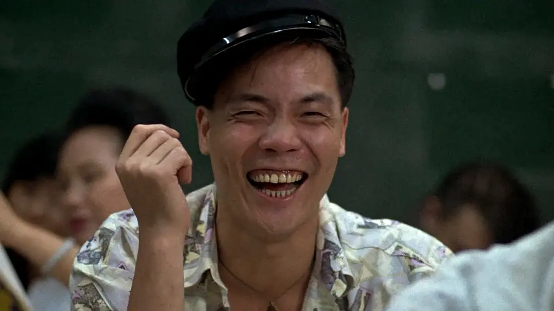 狱中龙 獄中龍 (1990)