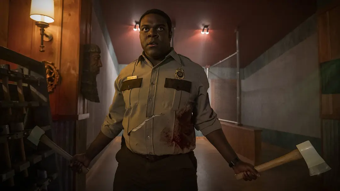 狼人游戏 Werewolves Within (2021)