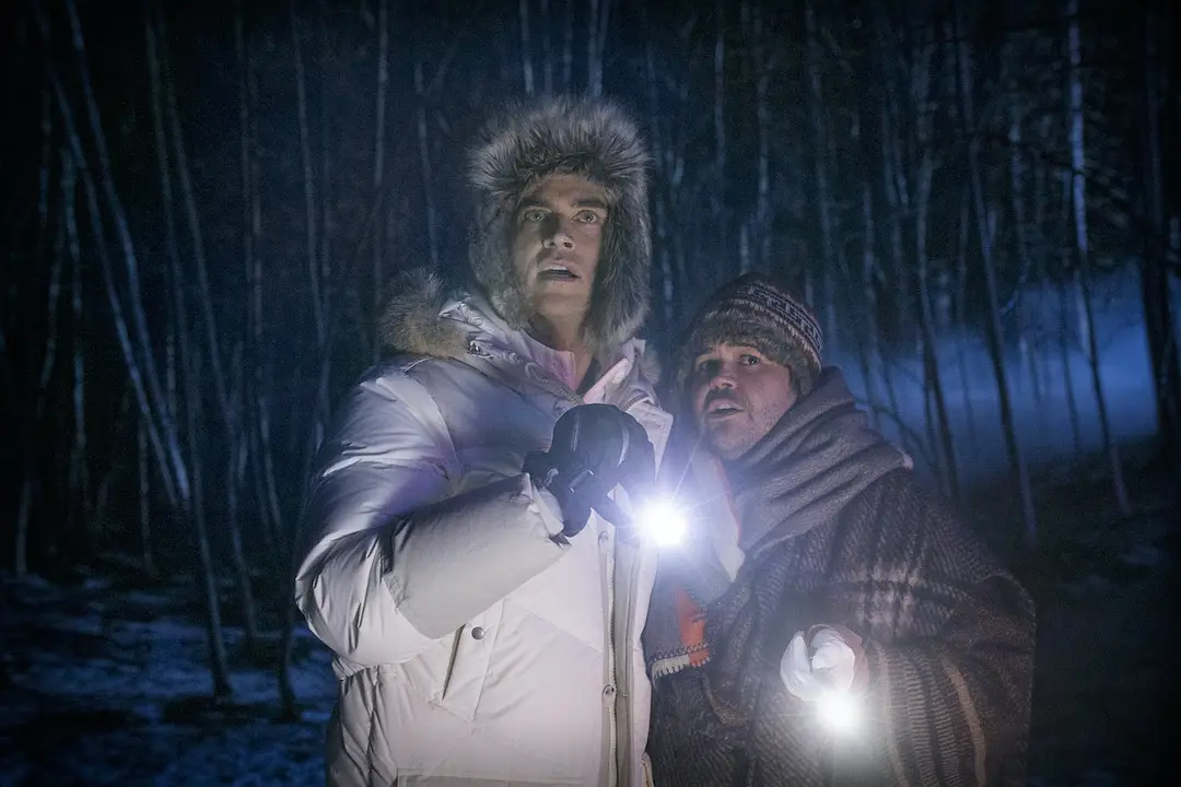 狼人游戏 Werewolves Within (2021)