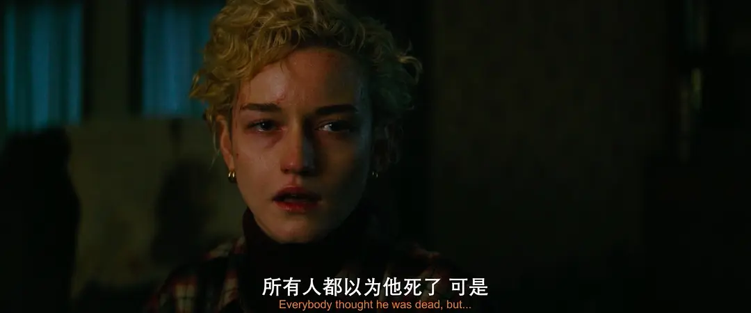 狼人 Wolf Man (2025)