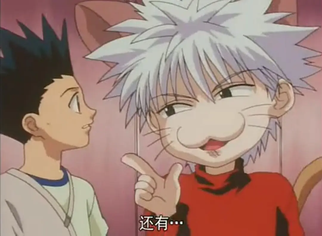 全职猎人 Hunter x Hunter (1999)