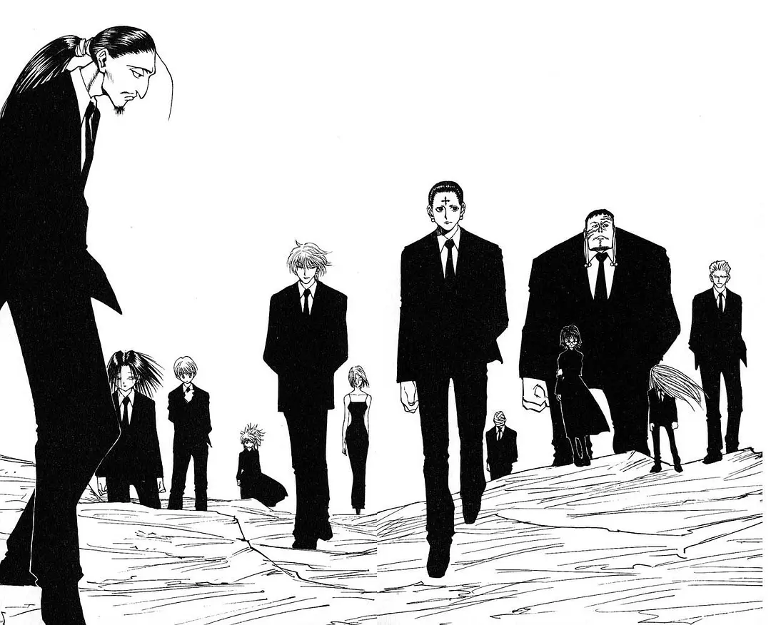 全职猎人 Hunter x Hunter (1999)
