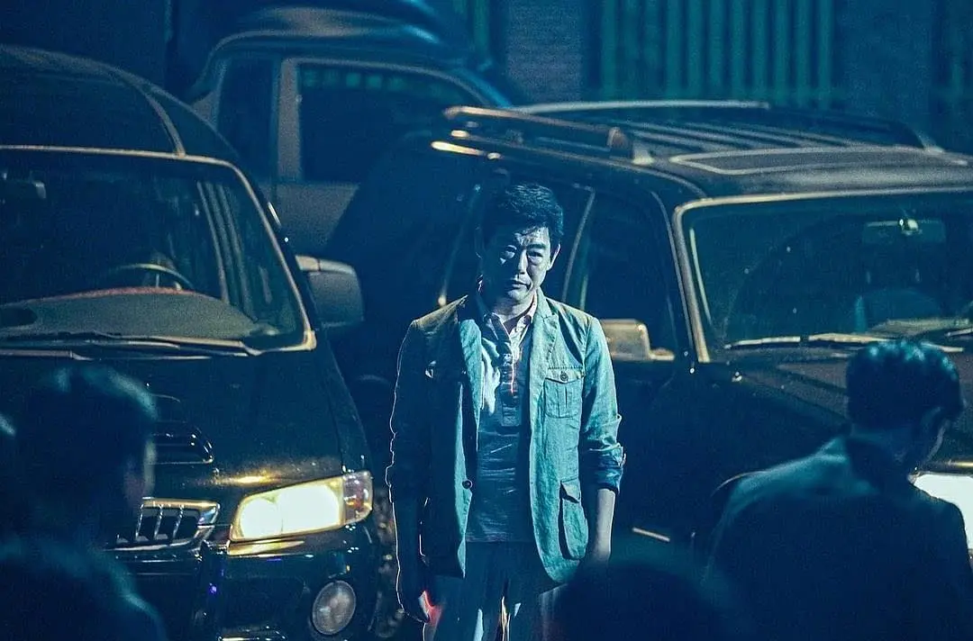 狼狩猎 늑대사냥 (2022)