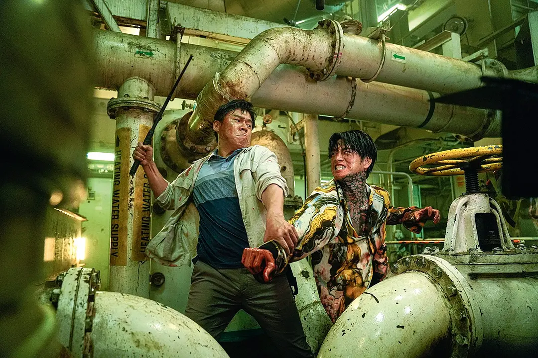 狼狩猎 늑대사냥 (2022)