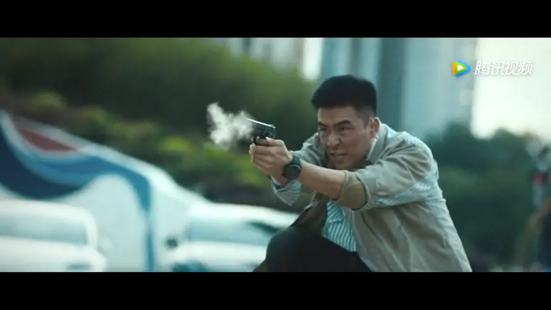猎毒之闪电突击 (2022)