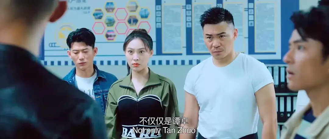 猎毒之闪电突击 (2022)