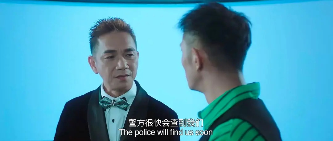 猎毒之闪电突击 (2022)