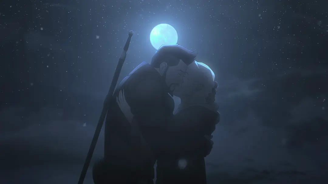猎魔人：狼之噩梦 The Witcher: Nightmare of the Wolf (2021)
