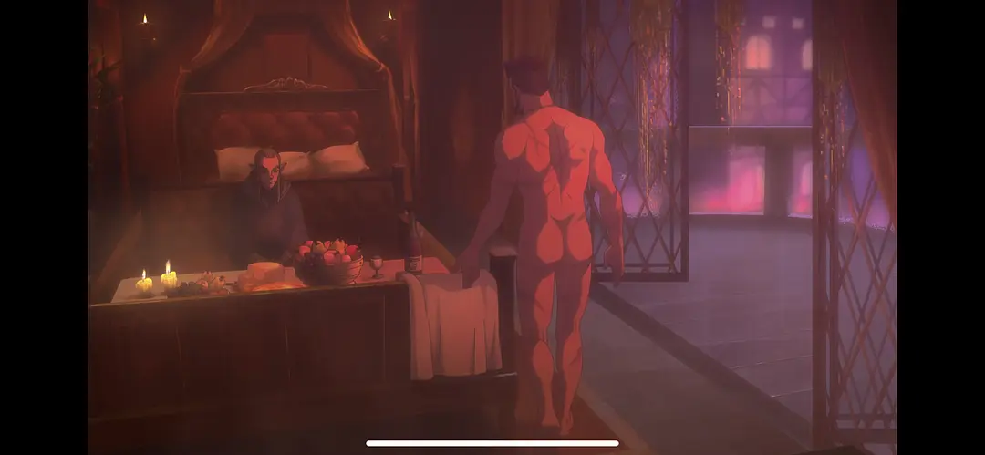 猎魔人：狼之噩梦 The Witcher: Nightmare of the Wolf (2021)