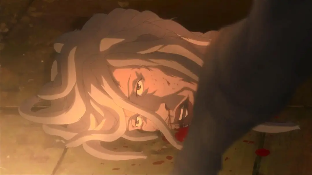 猎魔人：狼之噩梦 The Witcher: Nightmare of the Wolf (2021)