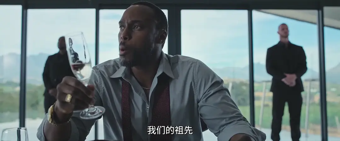 猎者之心 Heart of the Hunter (2024)