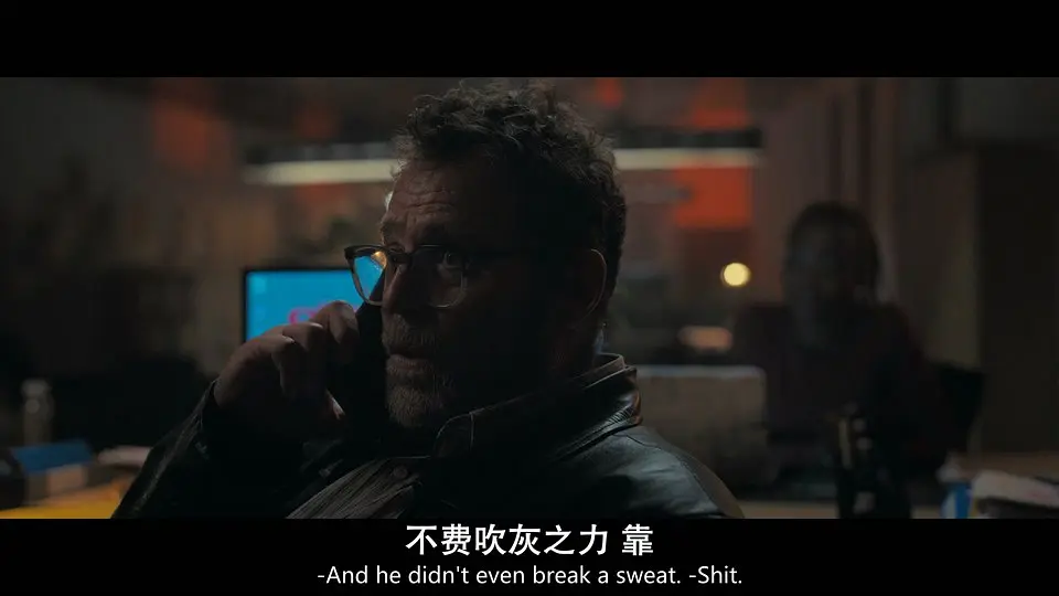 猎者之心 Heart of the Hunter (2024)
