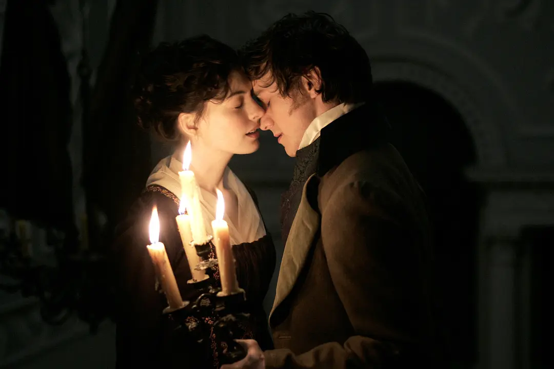 成为简·奥斯汀 Becoming Jane (2007)