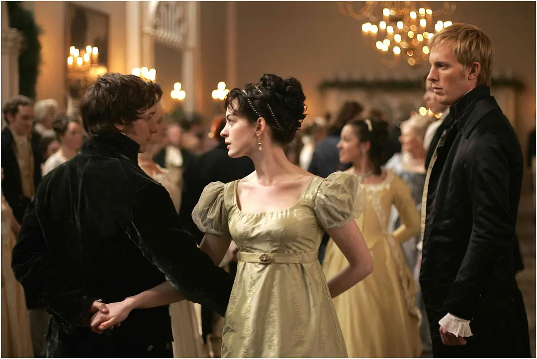 成为简·奥斯汀 Becoming Jane (2007)