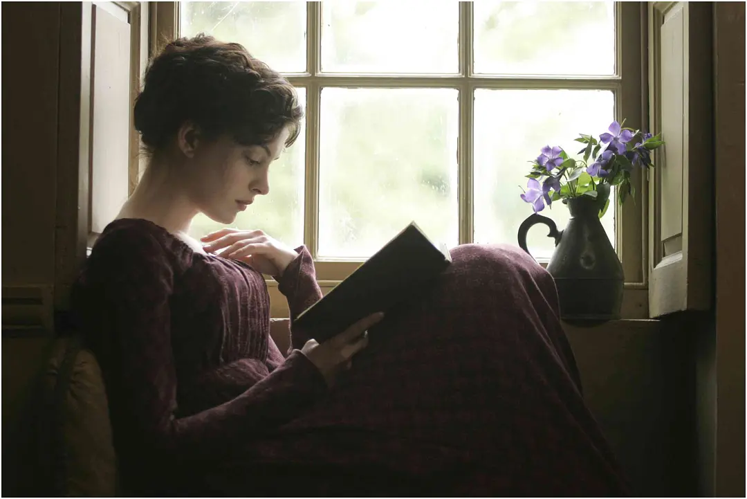 成为简·奥斯汀 Becoming Jane (2007)
