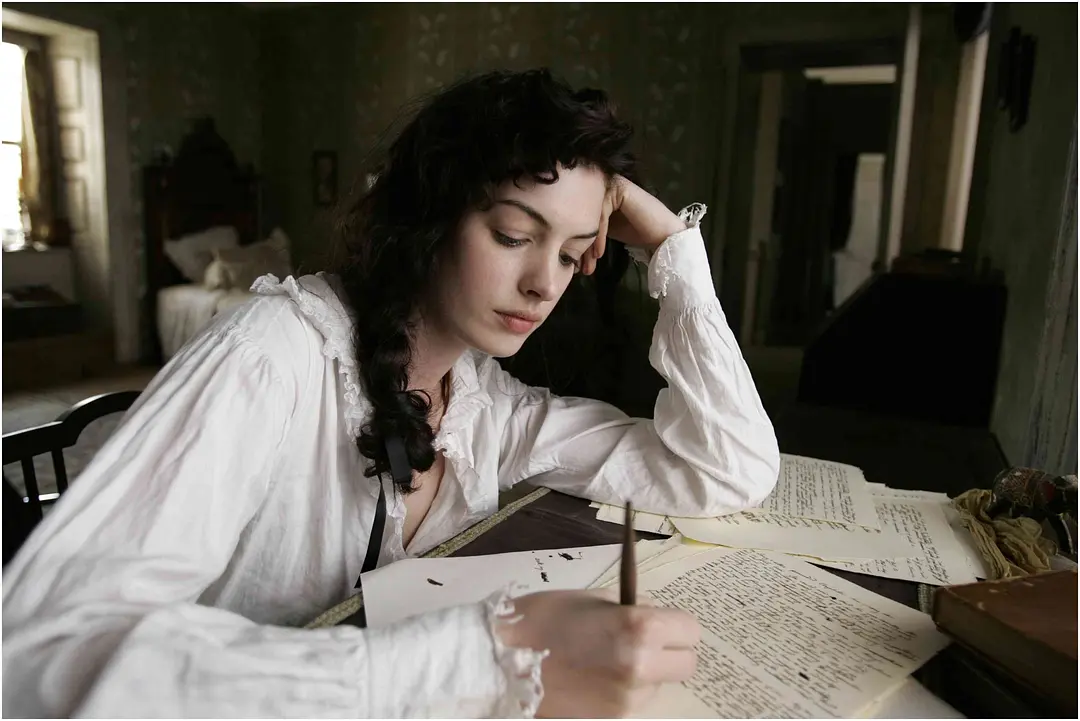 成为简·奥斯汀 Becoming Jane (2007)