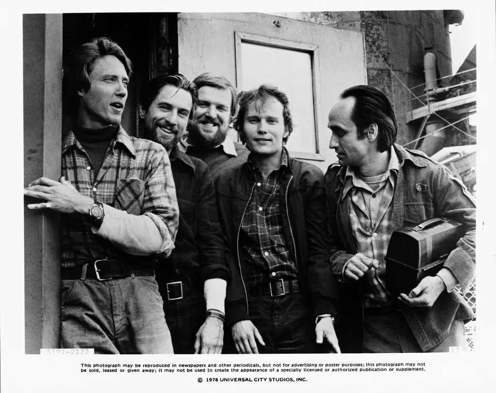 猎鹿人 The Deer Hunter (1978)